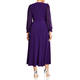 Georgedé Gown Purple