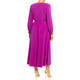 Georgedé Jersey Gown Fuchsia
