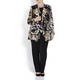 GEORGEDÉ WATERFALL JERSEY JACKET
