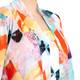 GEORGEDÉ bright print JACKET and top