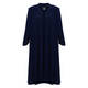 Georgedé Edge To Edge Long Jersey Jacket Navy 