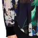 Georgedé Georgette Floral Shirt Print Green 