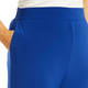 Georgedé Jersey Trousers Pull On Cobalt Blue 