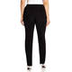 Georgedé Stretch Jersey Pull On Trousers Black