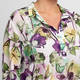 Georgedé Floral Georgette Tunic Shirt