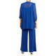 Georgedé Georgette Twinset Cobalt Blue