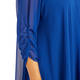 Georgedé Georgette Twinset Cobalt Blue