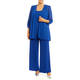 Georgedé Georgette Twinset Cobalt Blue