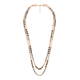 GIUNO MULTI STRAND NECKLACE