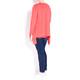 KARIN CORAL ULTRALIGHT COTTON BLEND KNITTED TWINSET