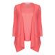 KARIN CORAL ULTRALIGHT COTTON BLEND KNITTED TWINSET