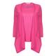 KARIN ULTRALIGHT PINK COTTON BLEND KNITTED TWINSET
