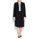 Habella Black suiting JACKET