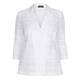 HABELLA white broderie anglaise JACKET