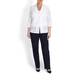 HABELLA white broderie anglaise JACKET