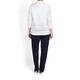 HABELLA white broderie anglaise JACKET