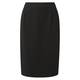 Habella black suiting SKIRT