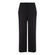 MARINA RINALDI FRONT FASTEN WIDE LEG TROUSER