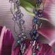 JIANHUI IRIDESCENT BEAD NECKLACE