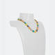 MULTI-COLOUR SWAROVSKI CRYSTAL NECKLACE