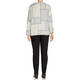 KARIN GLASMACHER PATCHWORK SWEATER GREY