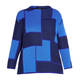 KARIN GLASMACHER PATCHWORK SWEATER NAVY