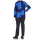 KARIN GLASMACHER PATCHWORK SWEATER NAVY