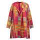 Karvinen Tweed Jacket Multi-Colour 