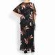 Kirsten Krog Gown Two Piece