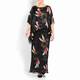 Kirsten Krog Gown Two Piece