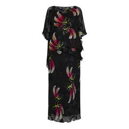 Kirsten Krog Gown 2 Piece - Plus Size Collection