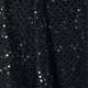 KIRSTEN KROG black sequined Jacket and Vest