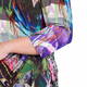 KIRSTEN KROG PRINT TUNIC