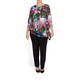 KIRSTEN KROG PRINT TUNIC