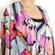 KIRSTEN KROG poppy print fluid TWINSET