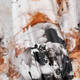 KIRSTEN KROG PAINTERLY PRINT SHIRT 