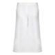 PER TE BY KRIZIA white punto jersey CULOTTES