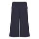 PER TE BY KRIZIA navy punto jersey CULOTTES