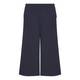 PER TE BY KRIZIA navy punto jersey CULOTTES