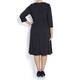 Krizia tone on tone jacquard DRESS