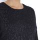 Krizia tone on tone jacquard DRESS