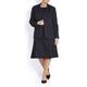Krizia tone on tone jacquard DRESS