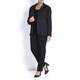 KRIZIA animal tone on tone jacquard JACKET