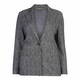 PER TE BY KRIZIA HERRINGBONE BLAZER