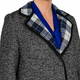 PER TE BY KRIZIA WOOL BLEND JACKET