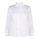 PER TE BY KRIZIA BLOUSE WITH PEARL PLACKET
