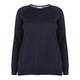 PER TE BY KRIZIA NAVY LUREX SWEATER
