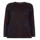 PER TE BY KRIZIA LUREX SWEATER