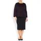 PER TE BY KRIZIA LUREX SWEATER