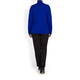 PER TE BY KRIZIA DETACHABLE PUSSYBOW SWEATER